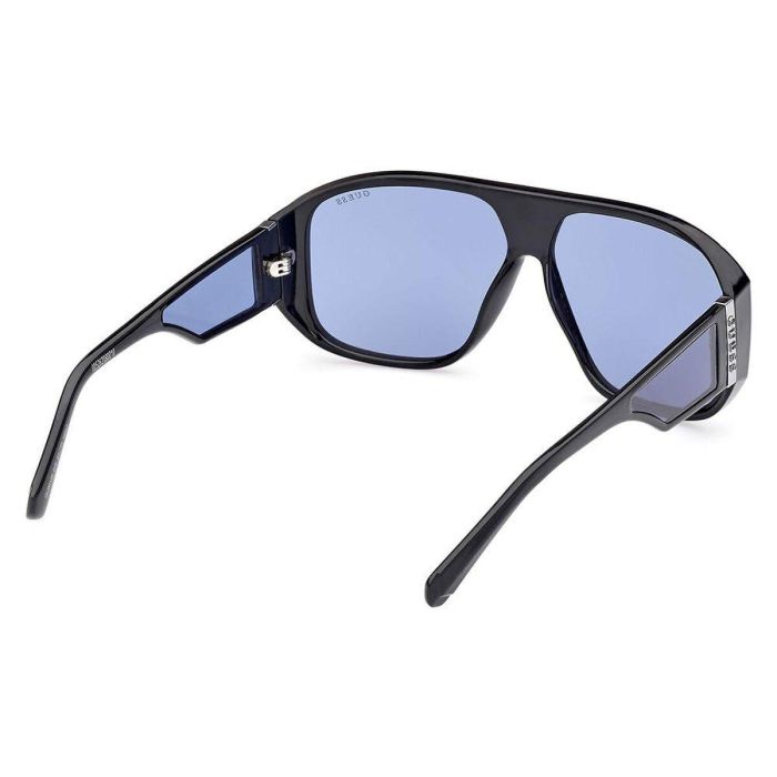Gafas de Sol Hombre Guess GU00135-6101V Ø 61 mm 2