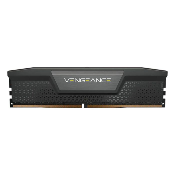 Corsair CMK32GX5M2X7200C34 Memoria RAM DDR5 de 32GB (2x16GB) 7200MHz CL34 Vengeance Black para PC 2
