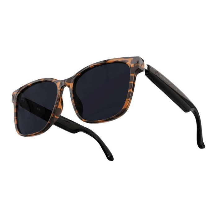 Gafas de Sol Bluetooth con Manos Libres Energy Sistem Urban Music Tortoise Azul Marrón Negro 0 Gafas de Sol Bluetooth con Manos Libres Energy Sistem Urban Music Tortoise Azul Marrón Negro 0