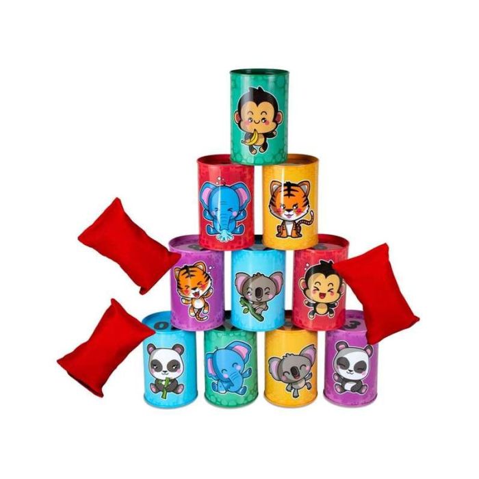 Juego latas 10 piezas 7.5x 11.7x2.5 4 Juego latas 10 piezas 7.5x 11.7x2.5 4