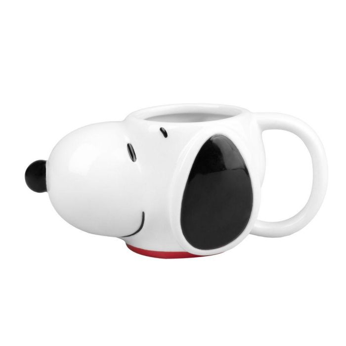 Taza 3D Snoopy 0 Taza 3D Snoopy 0