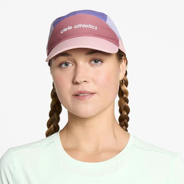 Gorra Deportiva Ciele Athletics Field-Iconic Rosa S/M 3