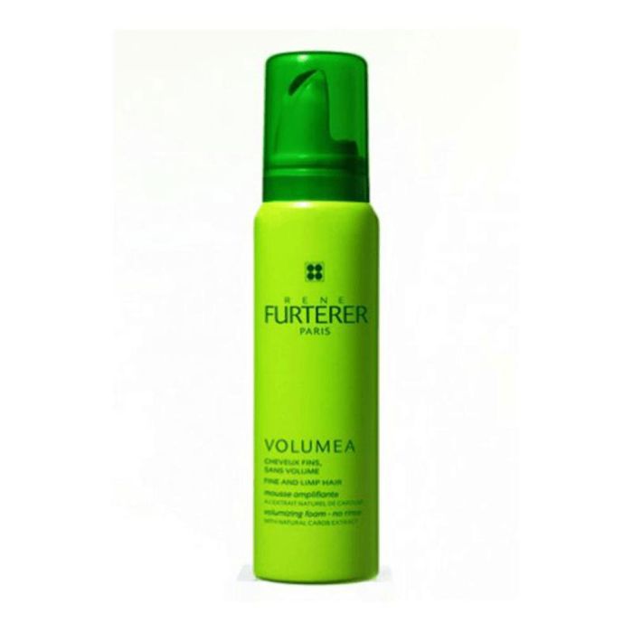 Rene Furterer VOLUMEA Espuma/Mousse Amplificadora Cabello Fino y Sin Volumen, Aporta Densidad y Fijación Ligera 200 ml
