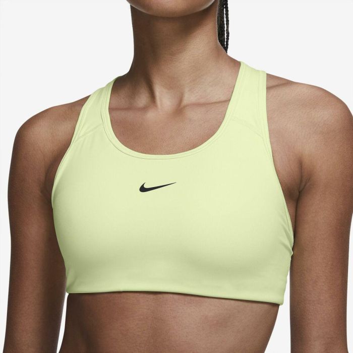 Sujetador Deportivo Nike SWSH BV3636 303 Verde 1 Sujetador Deportivo Nike SWSH BV3636 303 Verde 1