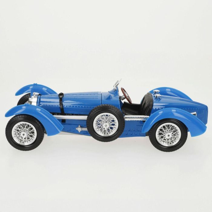 Coche Bburago GT Bugatti Type 59 1:18 4 Coche Bburago GT Bugatti Type 59 1:18 4