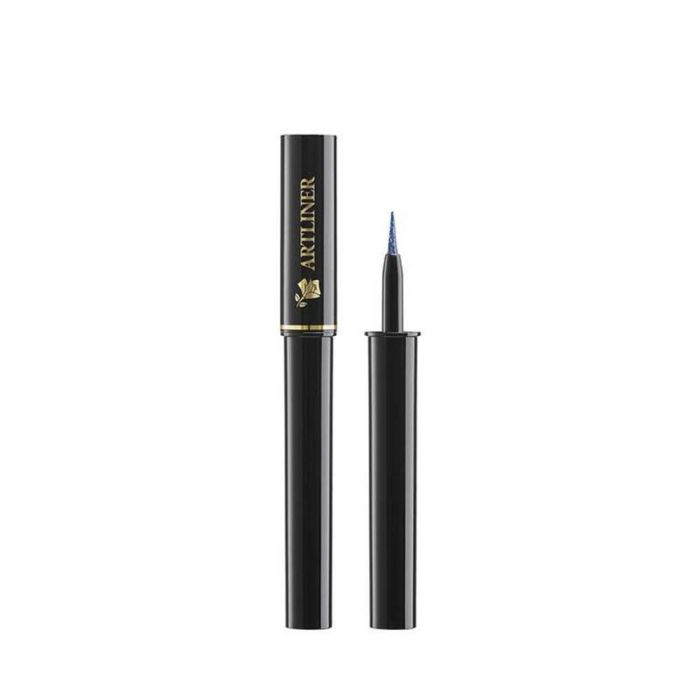 Lancome Art Liner Delineador de Ojos Líquido Tono 03 Blue Metallic