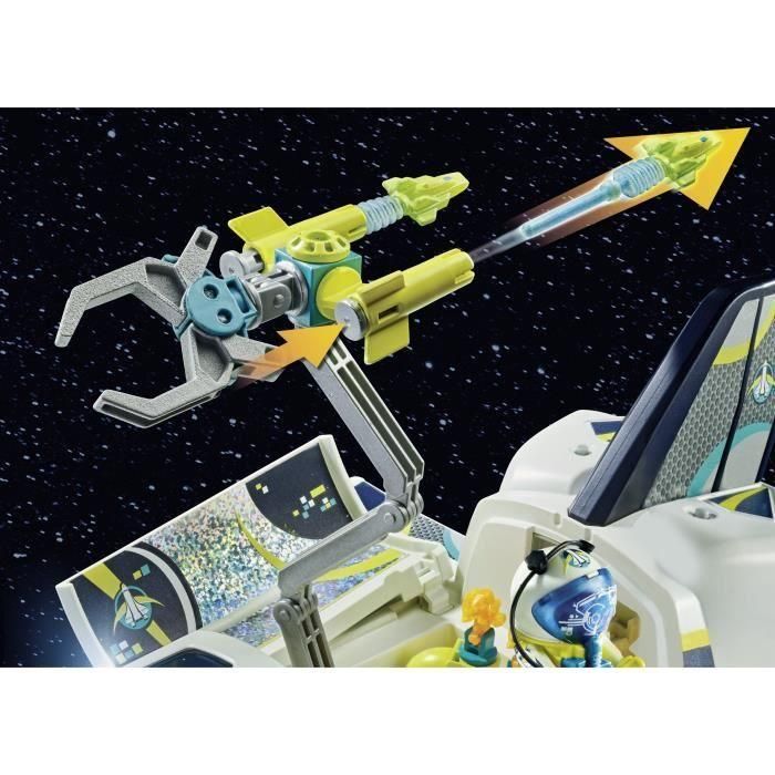 PLAYMOBIL Transbordador espacial - Espacio - Dos astronautas - 795,7 g 4