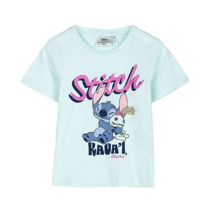 Camiseta corta single jersey stitch 6 años Camiseta corta single jersey stitch 6 años