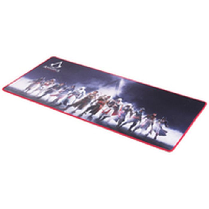 Alfombrilla de Ratón Subsonic Mauspad XXL Assasins Creed 90 x 40 cm (1 unidad) 0 Alfombrilla de Ratón Subsonic Mauspad XXL Assasins Creed 90 x 40 cm (1 unidad) 0