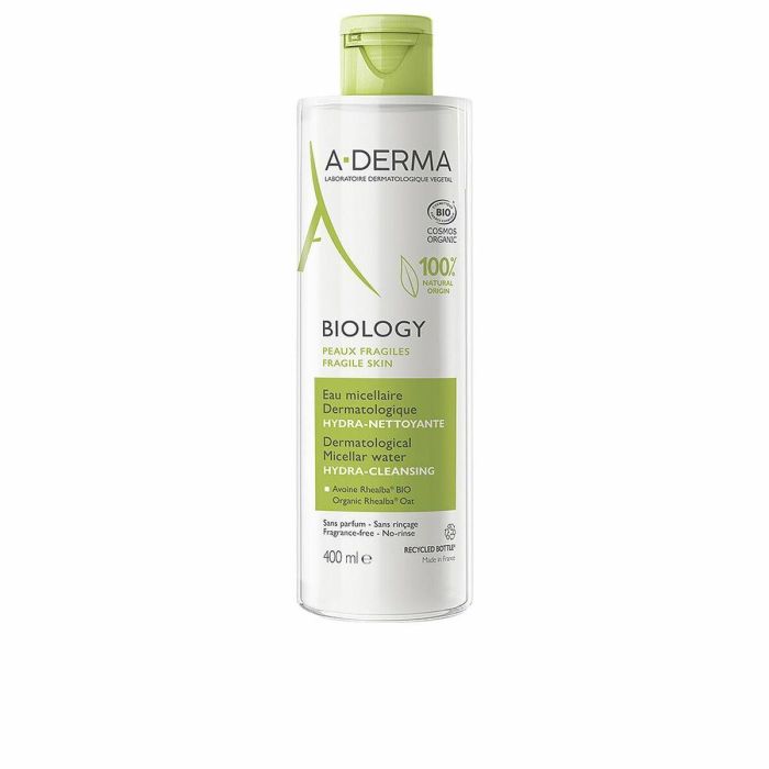 A-Derma Biology Agua Micelar Dermatológica A-Derma Biology Agua Micelar Dermatológica