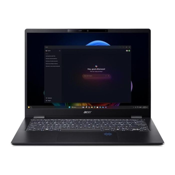 Acer Ttmp614 - 54 U7 - 258 V Portátil 14" WQXGA+ Intel Core Ultra 7 32GB RAM 1TB SSD Windows 11 Pro