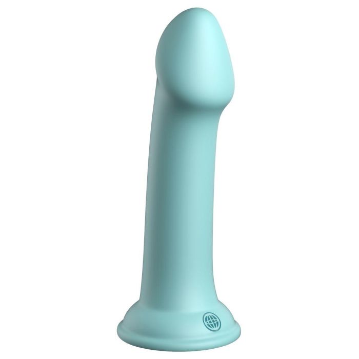 Dildo Pipedream Dillio Platinum Verde