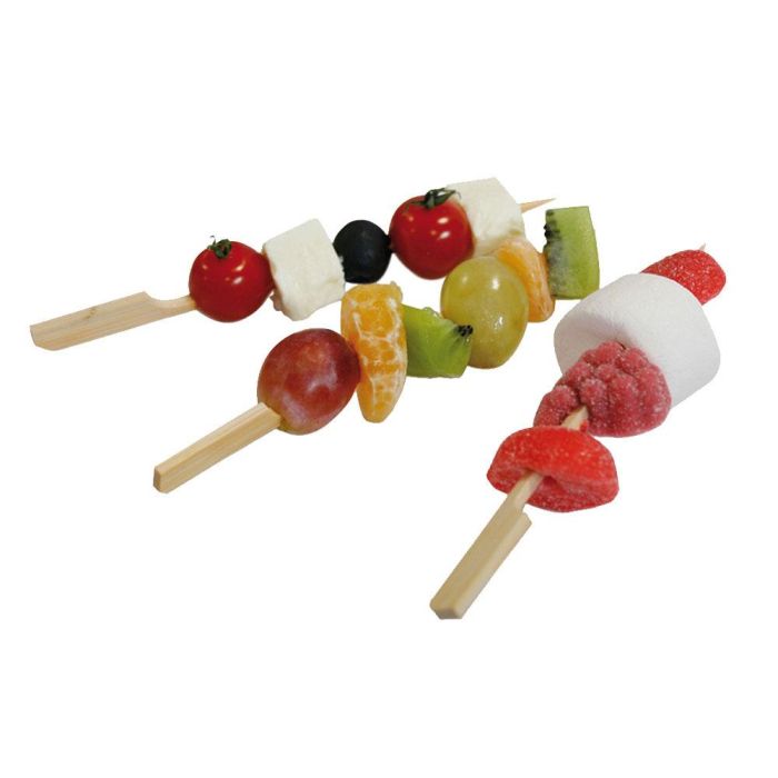 Juego De 48 Pinchos 2 Modelo Pick and Drink 15 cm  4