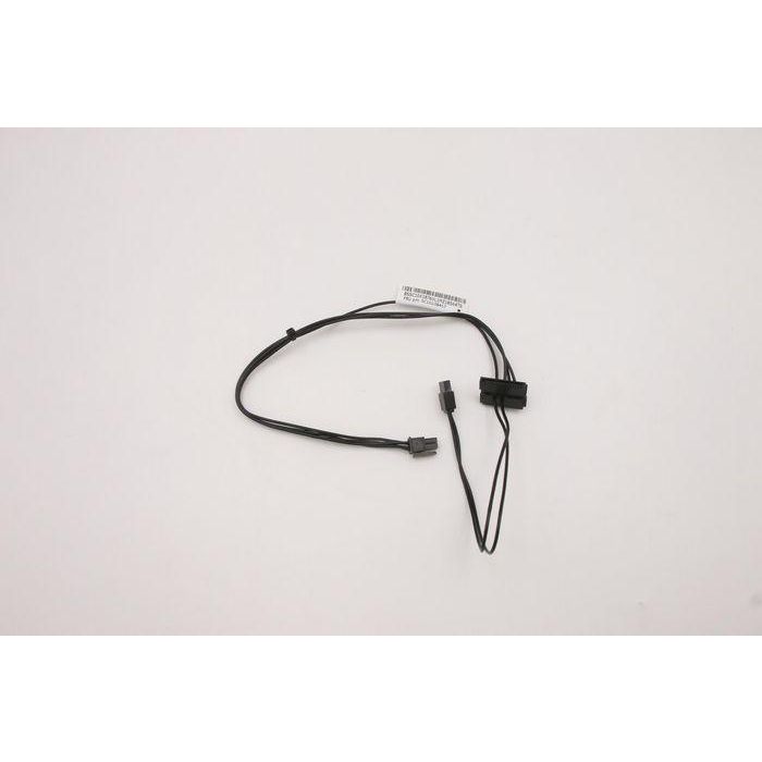 Lenovo Cable de Alimentación SATA Assembly 290mm/180mm para Sistemas Lenovo, Certificación TCO8.0, Conexión Fiable de Dispositivos Lenovo Cable de Alimentación SATA Assembly 290mm/180mm para Sistemas Lenovo, Certificación TCO8.0, Conexión Fiable de Dispositivos
