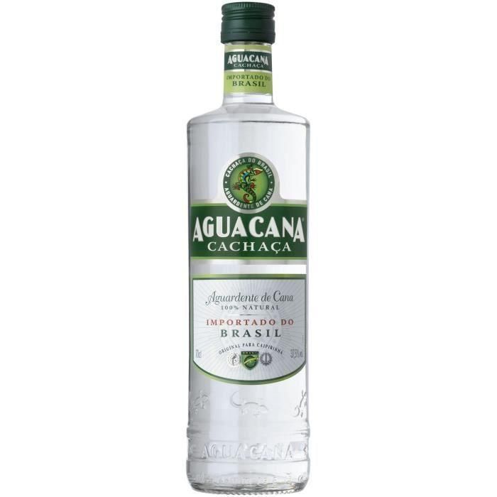 Cachaça de Brasil Aguacana 37,5% 70cl