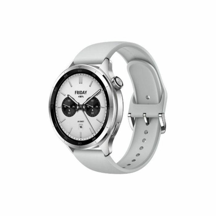 Smartwatch Xiaomi BHR9197GL Plateado 1,43" 0 Smartwatch Xiaomi BHR9197GL Plateado 1,43" 0