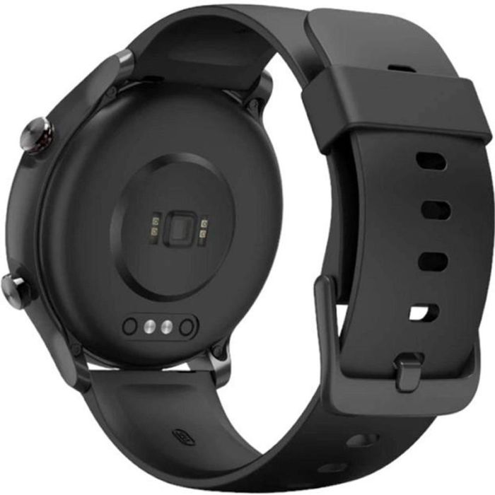 Hama Smartwatch Fit Watch 6910 Negro - Bluetooth 5.0, Resistente al Agua, Monitor de Frecuencia Cardíaca, Pantalla Táctil 1.28", Compatible con Google Fit y Apple Health 1 Hama Smartwatch Fit Watch 6910 Negro - Bluetooth 5.0, Resistente al Agua, Monitor de Frecuencia Cardíaca, Pantalla Táctil 1.28", Compatible con Google Fit y Apple Health 1