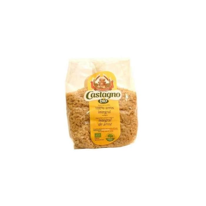 Estrellitas De Arroz Integral 500Gr. Eco
