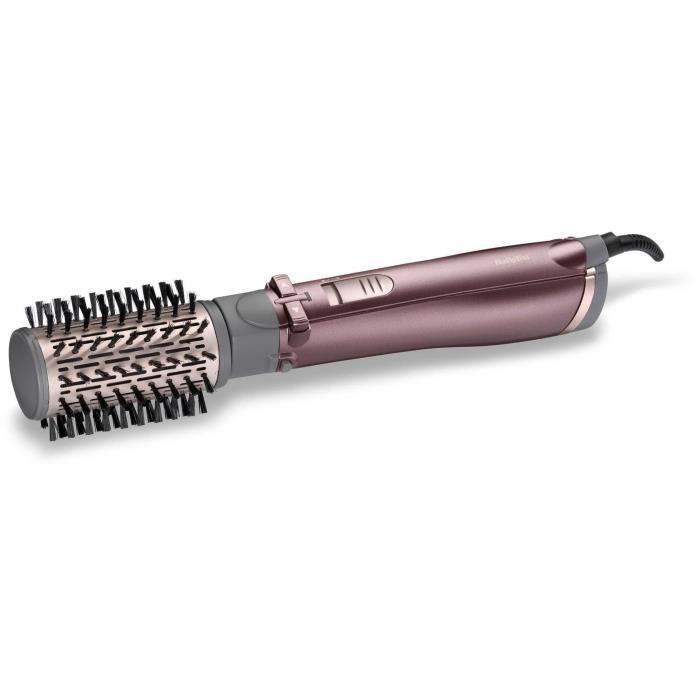 Set de peines/cepillos Babyliss AS960E 1000W Negro Gris Oro Rosa ABS