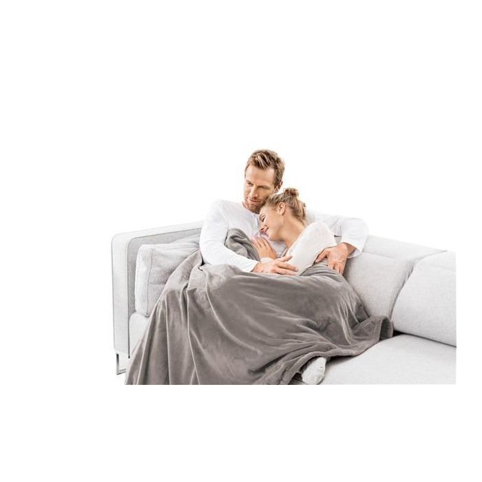 Manta De Tacto Suave BEURER HD-150-XXL COSY TAUPE 3