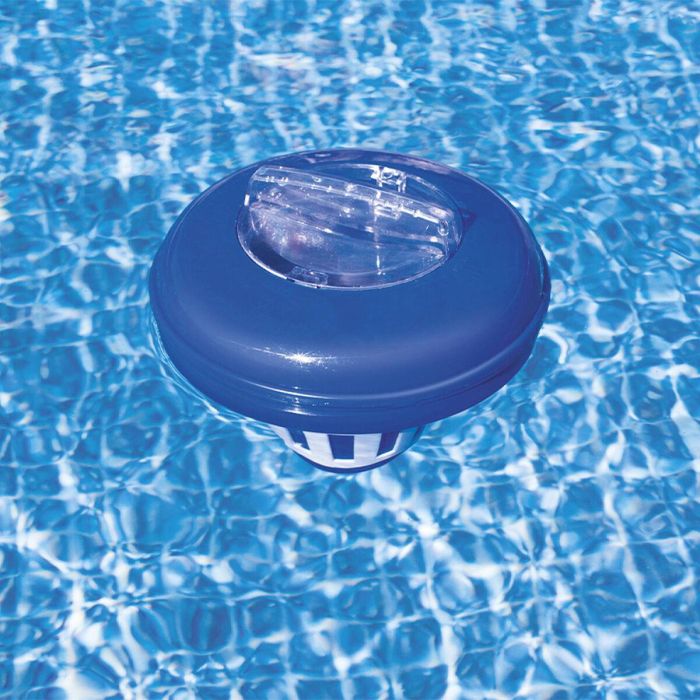 Bestway Dispensador de Cloro Mediano Piscina y Jardin 58071 1