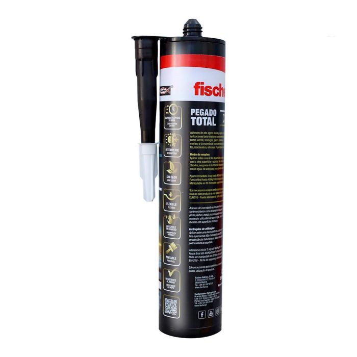 Pegado total x 3 adhesivo 290 ml 1 Pegado total x 3 adhesivo 290 ml 1