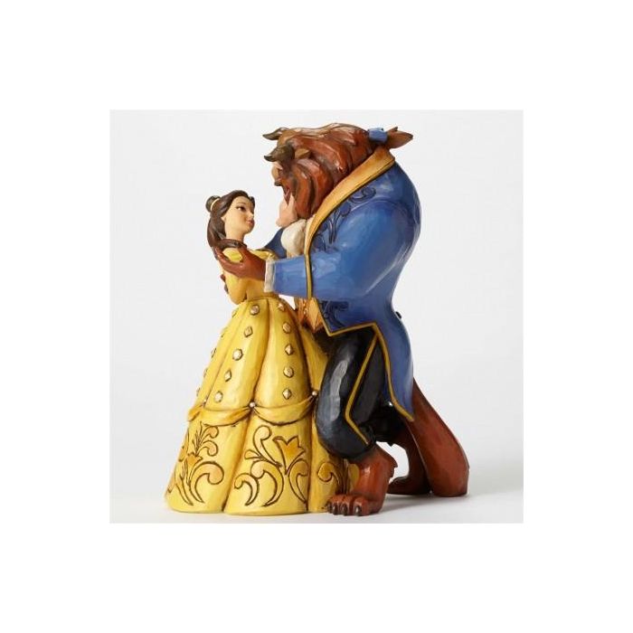 Figura Enesco Disney La Bella Y 1 Figura Enesco Disney La Bella Y 1