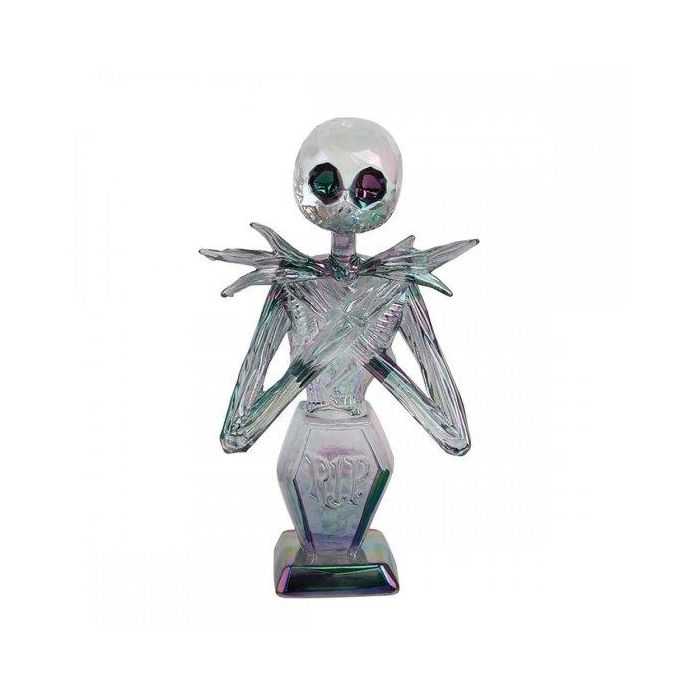 Figura Busto Enesco Pesadilla Antes Navidad Figura Busto Enesco Pesadilla Antes Navidad