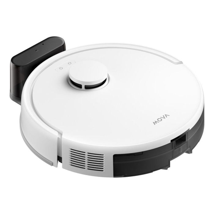 Mova Robot Aspirador MOVA E20 con Navegación LDS y 5000 Pa de Potencia, Aspirador y Fregona 2 en 1, Compacto MOV6976233679174 12