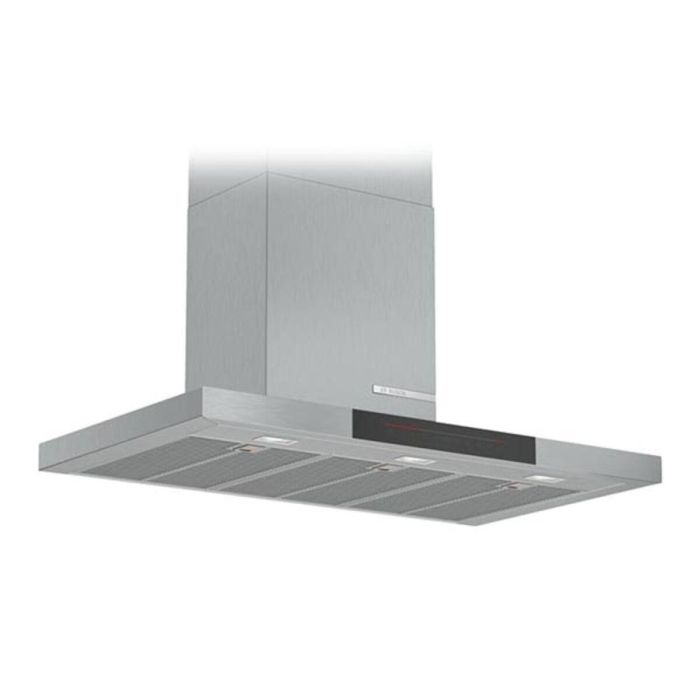 Campana Convencional BOSCH DWB98JQ50 90 cm 843 m³/h 160W A+ Acero