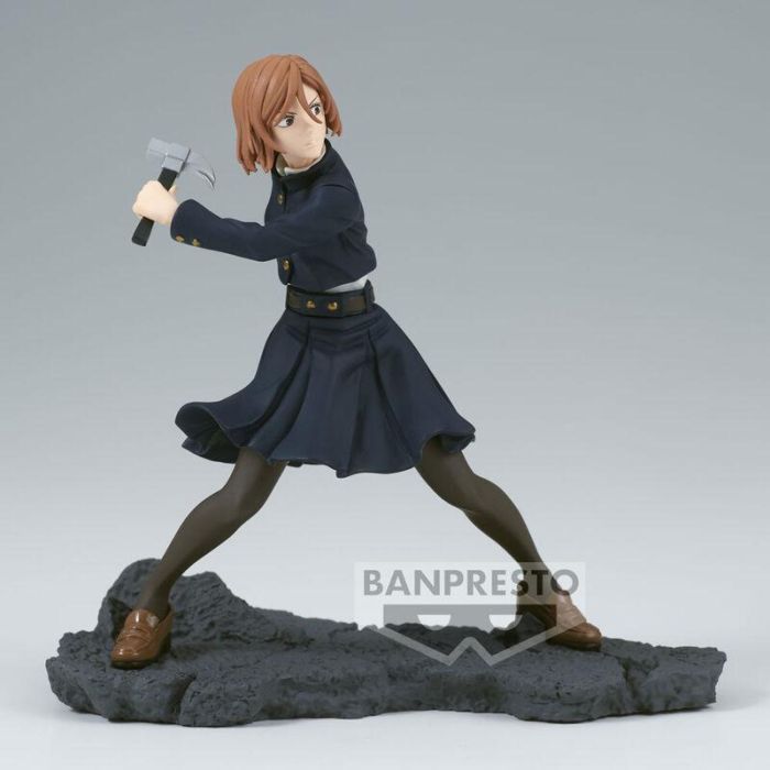 Figura Nobara Kugisaki Combination Battle 3 Jujutsu Kaisen 11cm 3