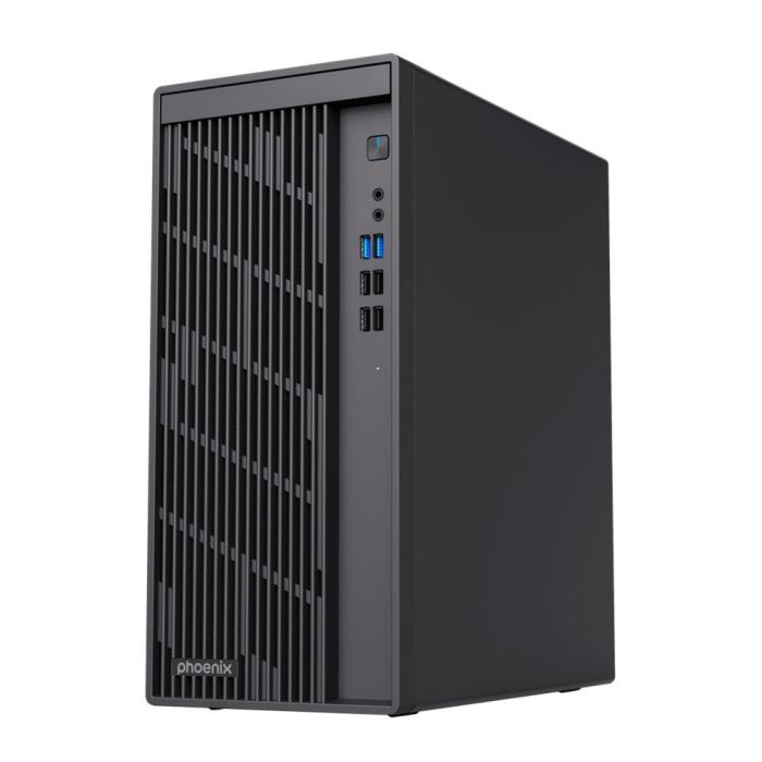 Phoenix Ordenador Sobremesa Core Intel I5 14400 16GB DDR5 512GB NVMe 4.0 Windows 11 Pro WiFi 6 Bluetooth 5.2