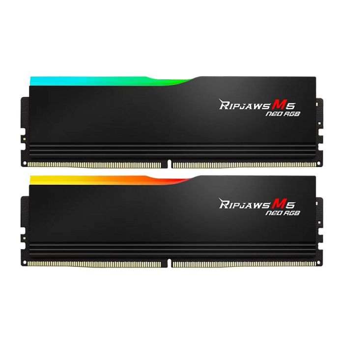 Memoria RAM GSKILL F5-6000J3636F16GX2-RM5NRK 32 GB DDR5 6000 MHz CL36 1 Memoria RAM GSKILL F5-6000J3636F16GX2-RM5NRK 32 GB DDR5 6000 MHz CL36 1