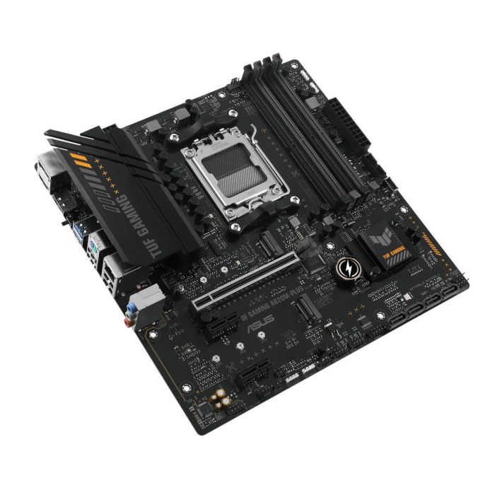 Asus TUF GAMING A620M-PLUS Placa Base AMD A620 Micro ATX AM5 28