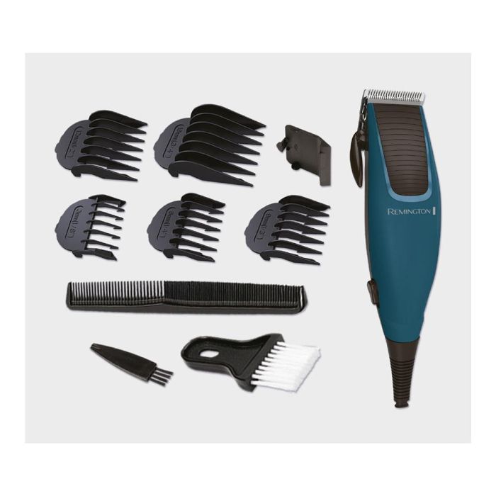 Remington Apprentice Hair Clipper Hc5020 Blue/Black 1