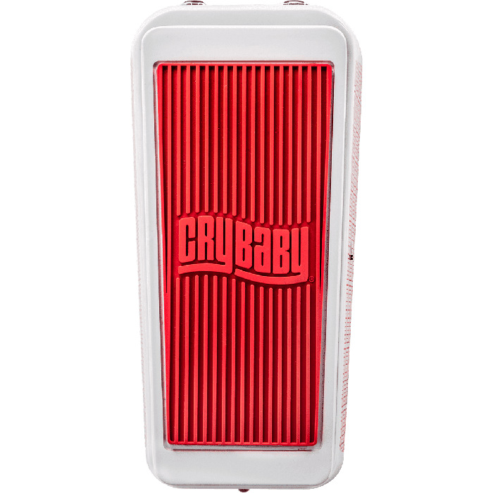 Fx Crybaby® Junior Limited White 4