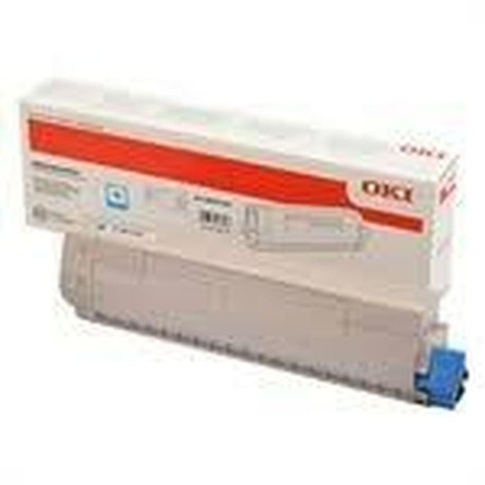 OKI Toner-C823/833/843-Cyan OKI Toner-C823/833/843-Cyan