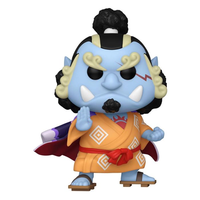 Funko Pop One Piece Jinbe 61367 3 Funko Pop One Piece Jinbe 61367 3