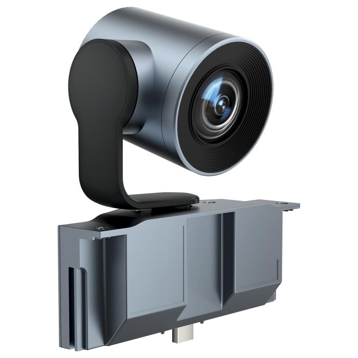 Yealink MB-Camera-6X Cámara 4K Ultra HD 8 MP Zoom Óptico 6x Campo de Visión 80° 2