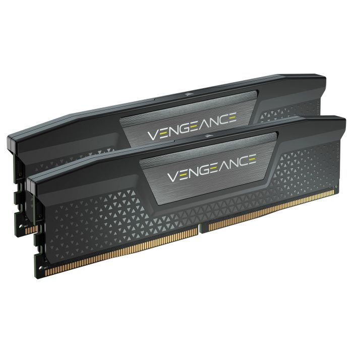 Corsair Vengeance DDR5 Kit 32 GB (2x16GB) 5200MHz Black - Memoria RAM para PC/Servidor Corsair Vengeance DDR5 Kit 32 GB (2x16GB) 5200MHz Black - Memoria RAM para PC/Servidor