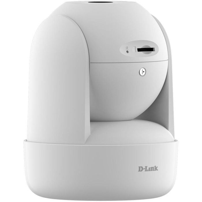 D-Link Cámara Videovigilancia DCS-6501LH 2K Pan Tilt Visión Nocturna 8m Control App Alexa Google Assistant 4