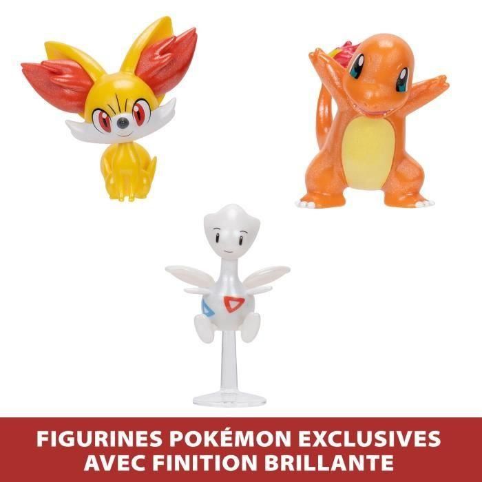 Calendario de Adviento Bandai Pokémon 39 Piezas 4