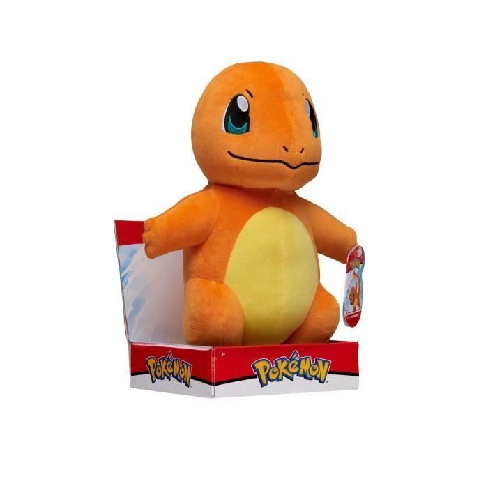 POKEMON - Peluche Salameche 30 cm - ola 5 3