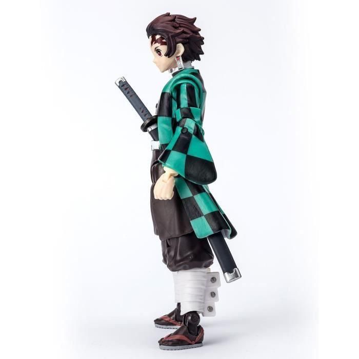 BANDAI - Ultimate Legends HD - Figura de acción Demon Slayer de 12 cm - Tanjiro Kamado - VE88961 3