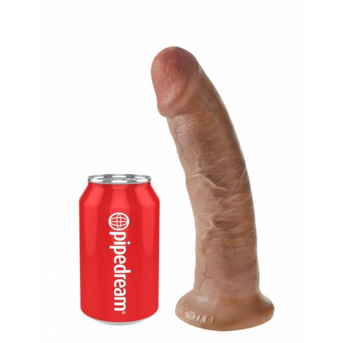 Consolador Realista Pipedream - King Cock Natural 3 Consolador Realista Pipedream - King Cock Natural 3