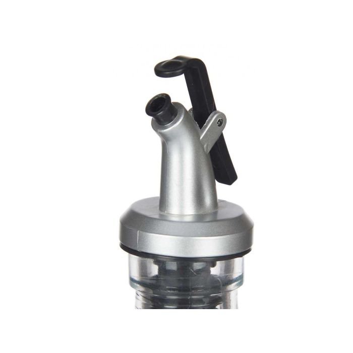 Aceitera Vidrio Tapon Dosificador 250 Ml Vivalto 5X24CM (24 Unidades) 3 Aceitera Vidrio Tapon Dosificador 250 Ml Vivalto 5X24CM (24 Unidades) 3