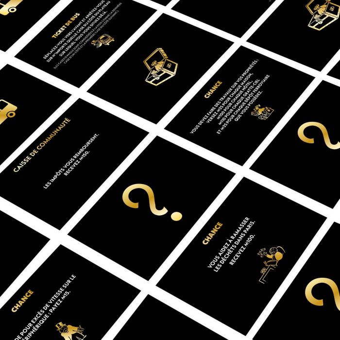 MONOPOLY Mega Paris - Juego de mesa - MOVIMIENTOS GANADORES - A partir de 8 años 4 MONOPOLY Mega Paris - Juego de mesa - MOVIMIENTOS GANADORES - A partir de 8 años 4