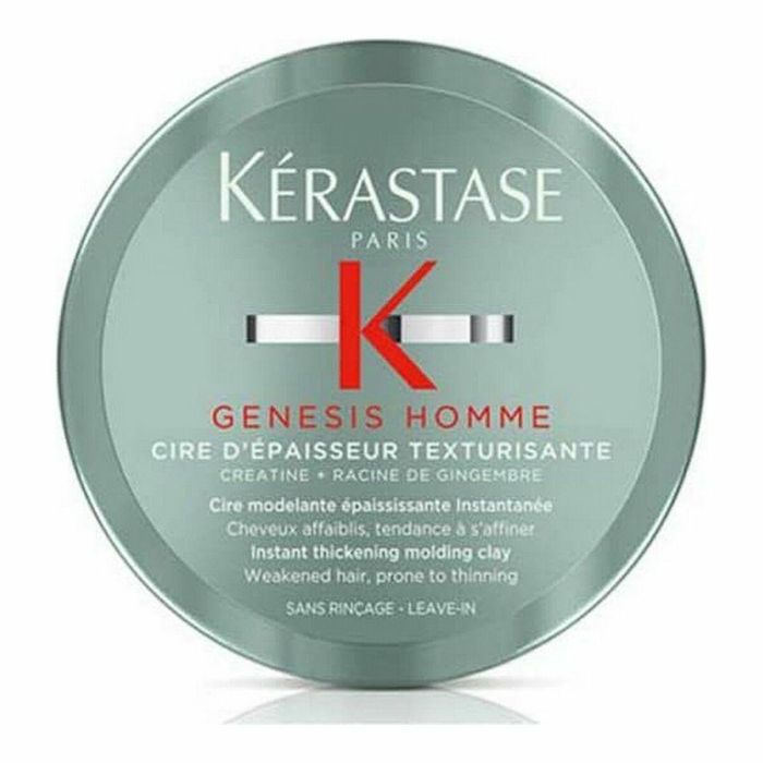 Kerastase Genesis Homme Depaisseur Texturizante Cera 75 ml