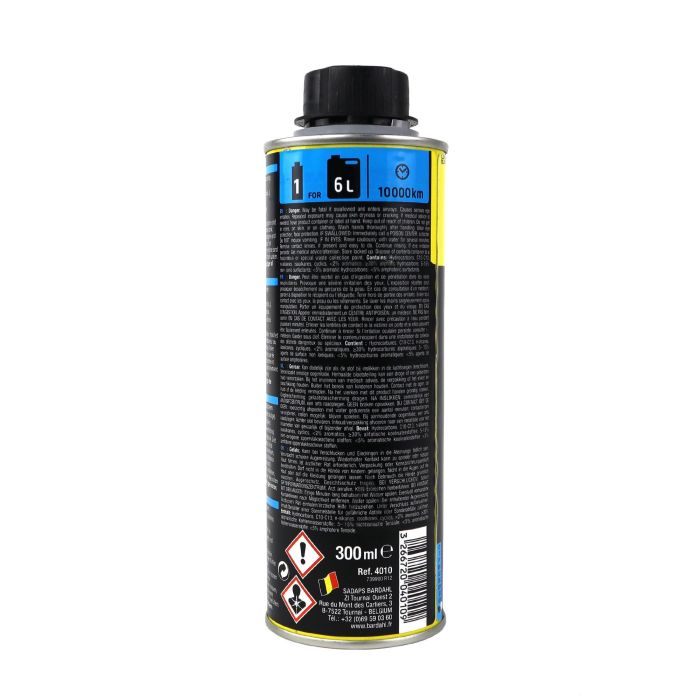Bardahl Tapafugas Radiador - Cooling System Stop Leak 300 mL. 3 Bardahl Tapafugas Radiador - Cooling System Stop Leak 300 mL. 3