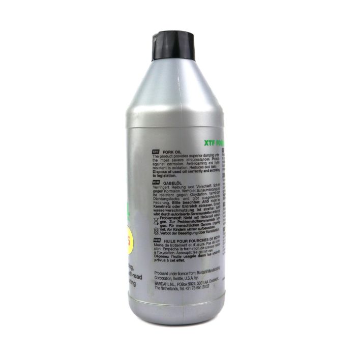 Bardahl Xtf Fork Oil 10 W30 3 Bardahl Xtf Fork Oil 10 W30 3